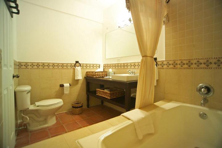 Hotel Las Puertas Suchitoto 객실 사진